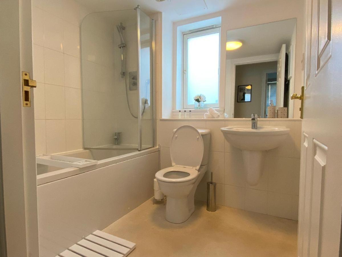 קירקאלדי Maltings Apartment - Spacious 2 Bed Ground Floor Apartment מראה חיצוני תמונה