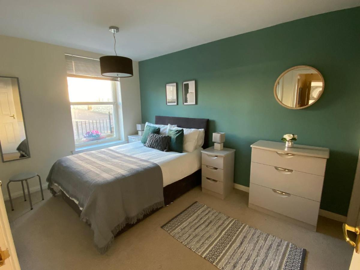 קירקאלדי Maltings Apartment - Spacious 2 Bed Ground Floor Apartment מראה חיצוני תמונה