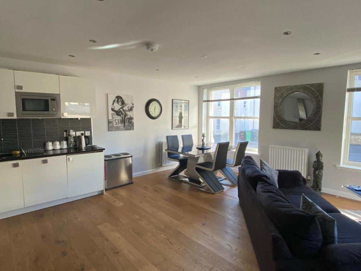 קירקאלדי Maltings Apartment - Spacious 2 Bed Ground Floor Apartment מראה חיצוני תמונה