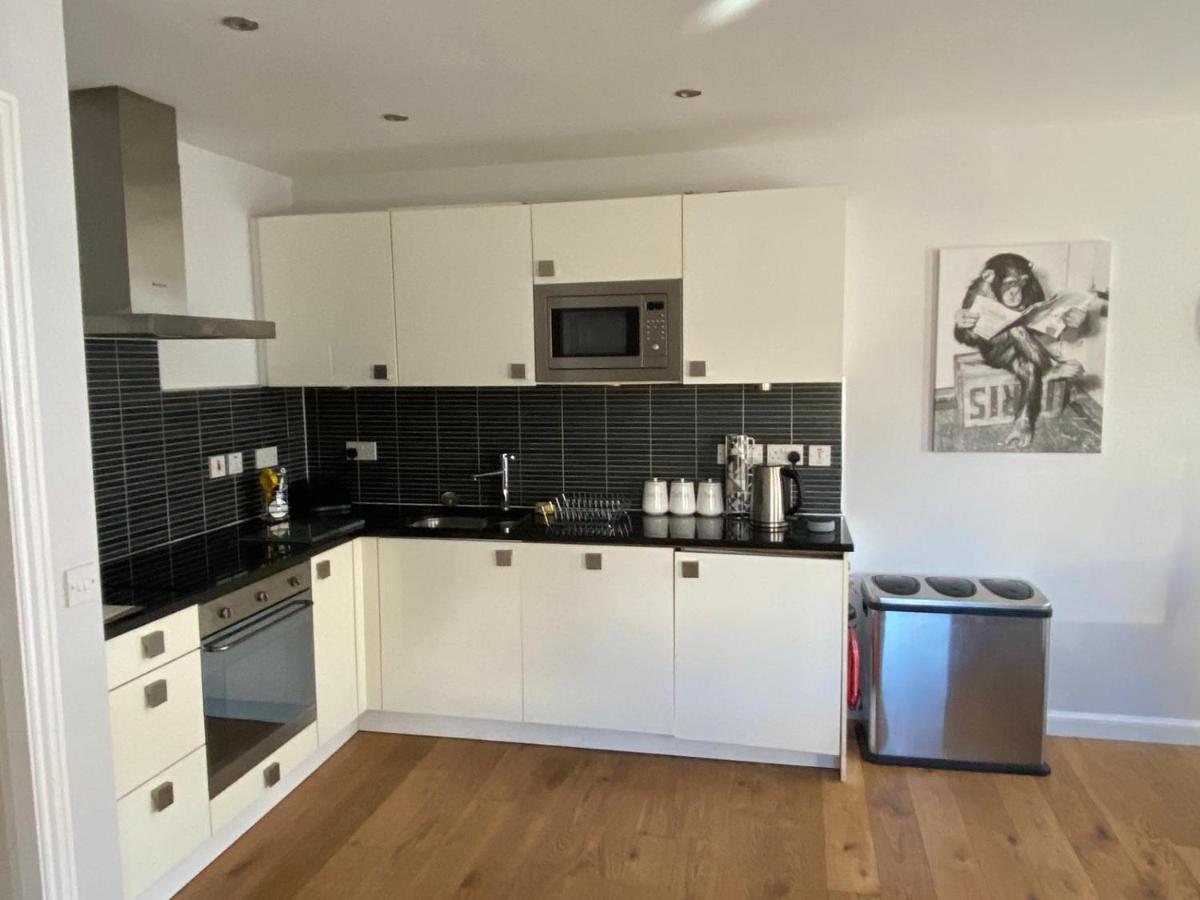 קירקאלדי Maltings Apartment - Spacious 2 Bed Ground Floor Apartment מראה חיצוני תמונה