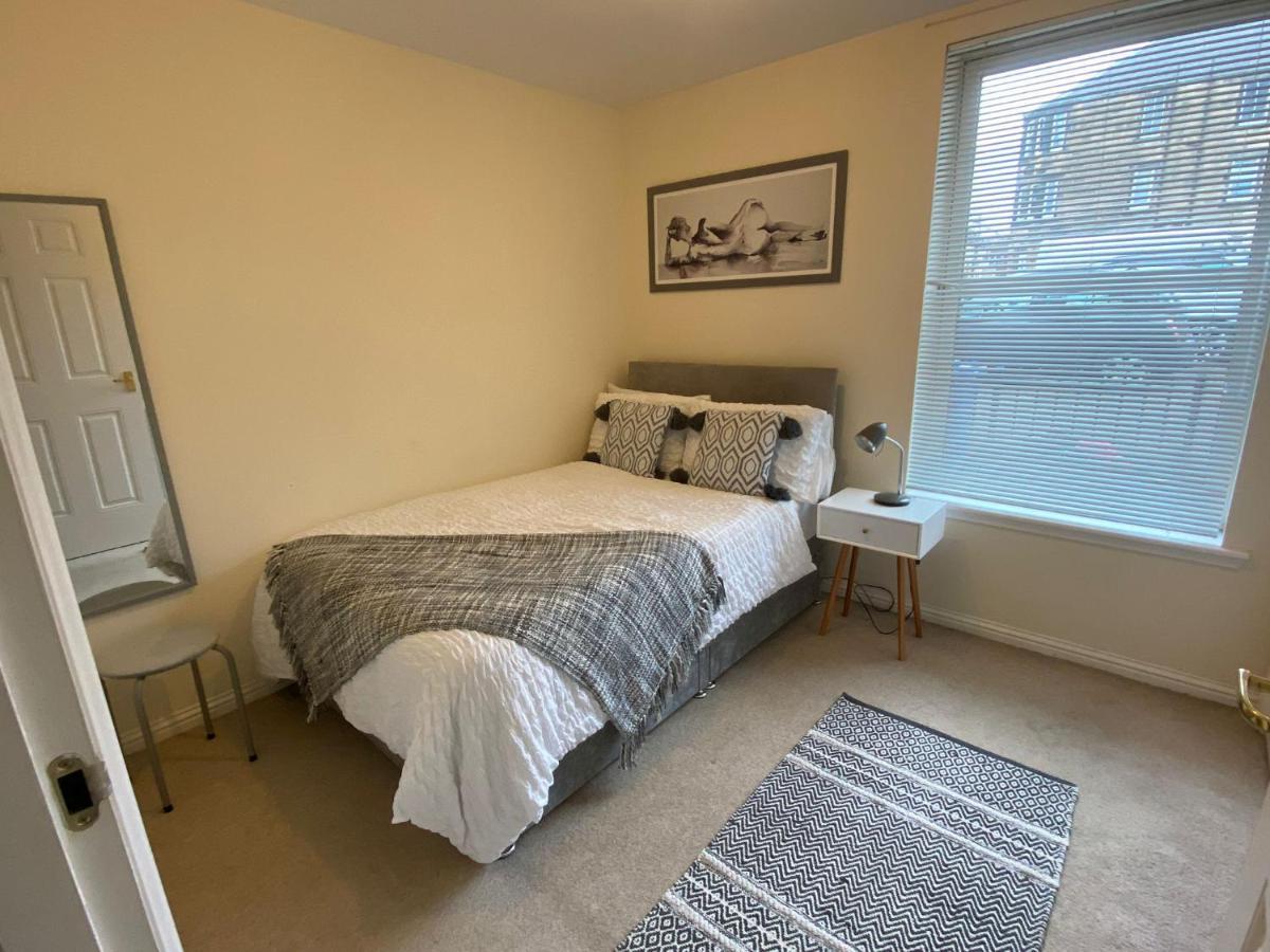 קירקאלדי Maltings Apartment - Spacious 2 Bed Ground Floor Apartment מראה חיצוני תמונה