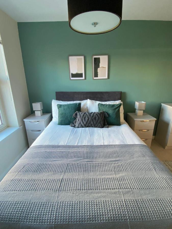 קירקאלדי Maltings Apartment - Spacious 2 Bed Ground Floor Apartment מראה חיצוני תמונה
